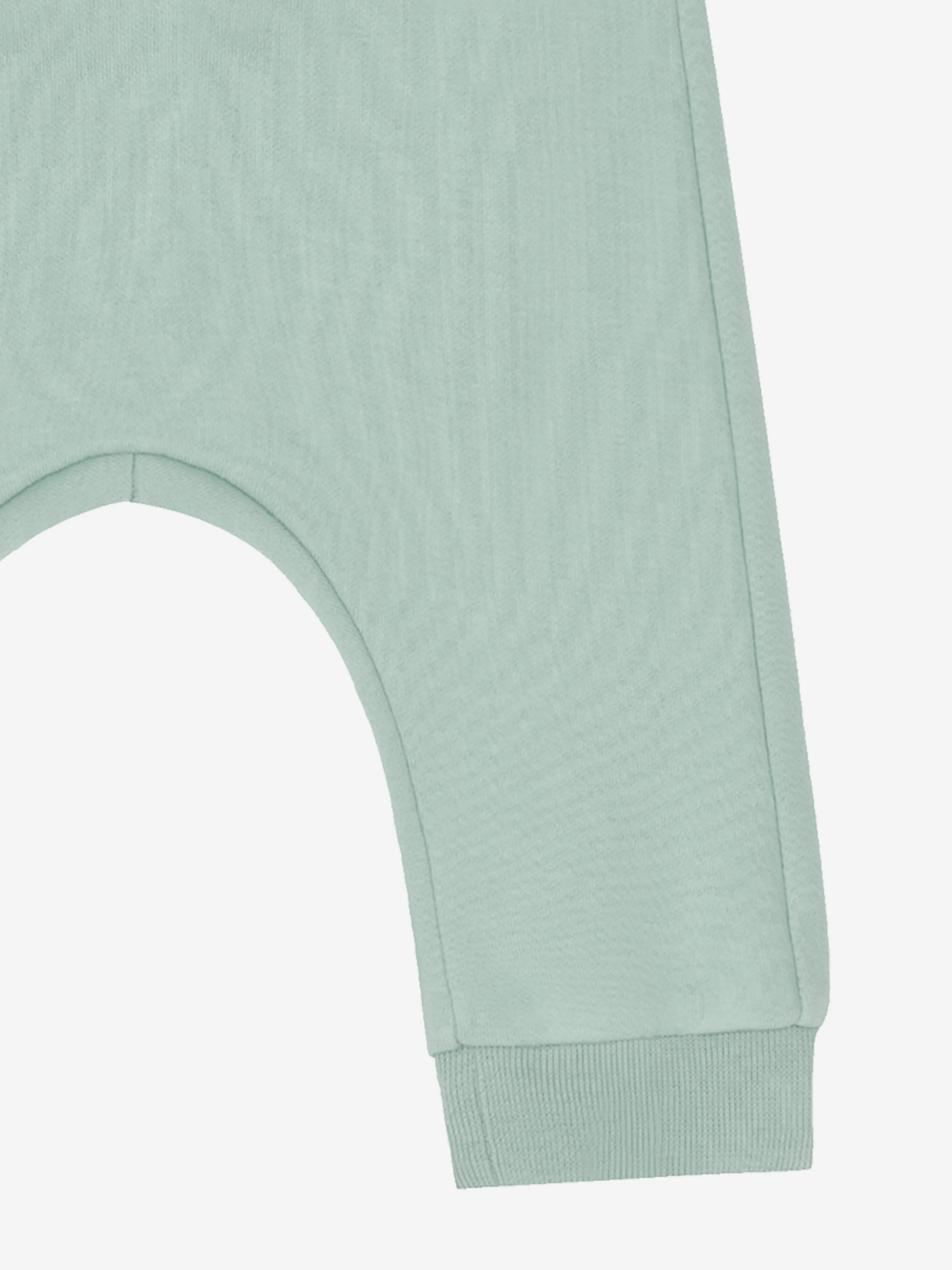 Baby 365 Graphic Track Pants in Green