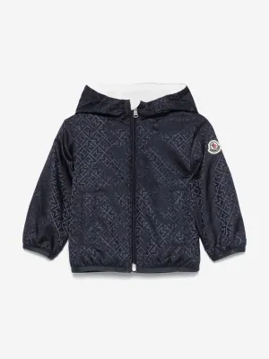 Baby Boys Jonnar Jacket in Navy