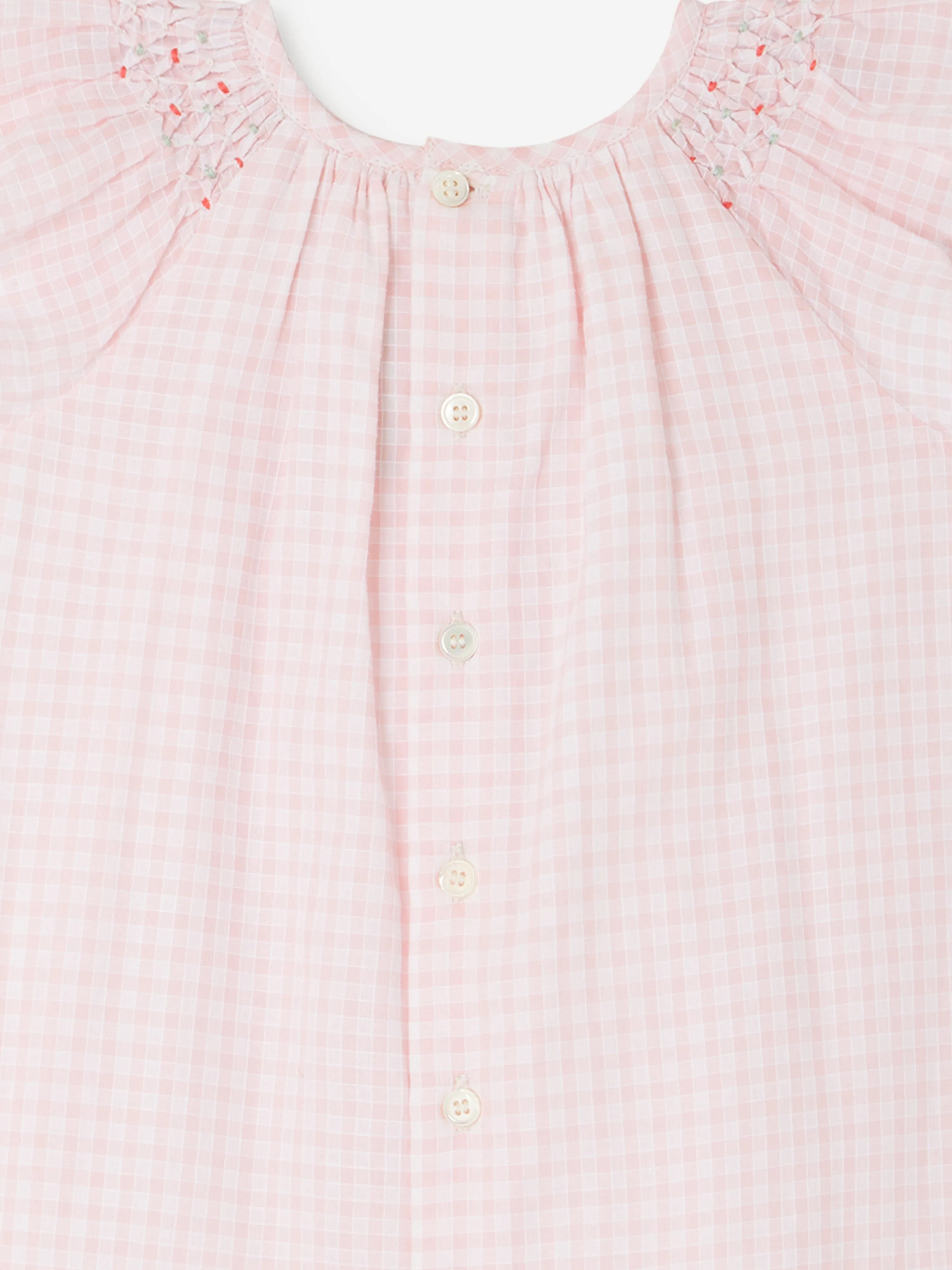 Baby Girls Carmella Dress in Pink