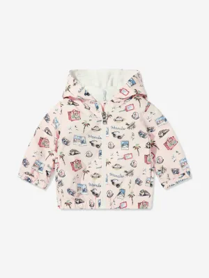 Baby Girls Hilda Jacket in Pink