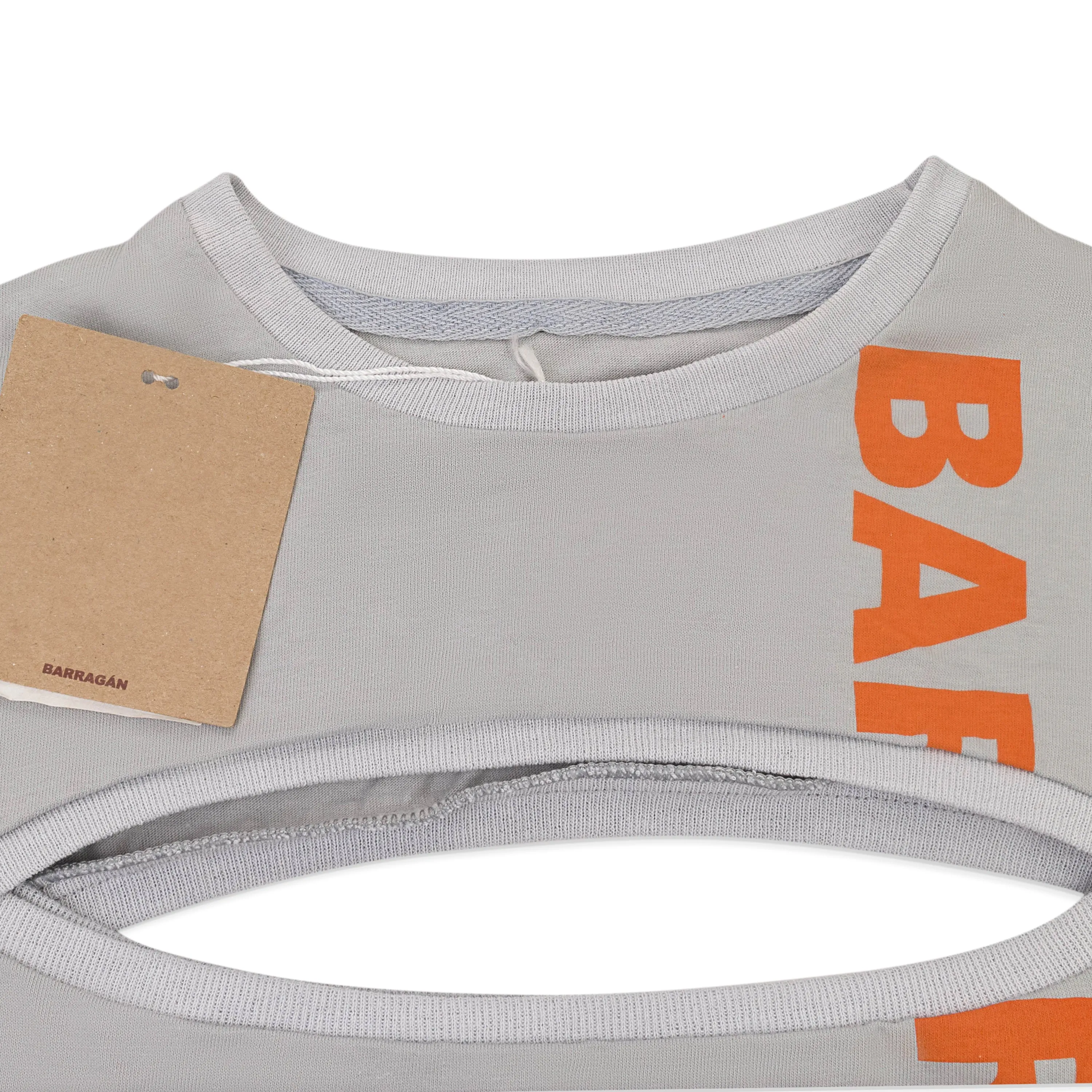 BARRAGAN BABY MULTICOLOR T-SHIRT