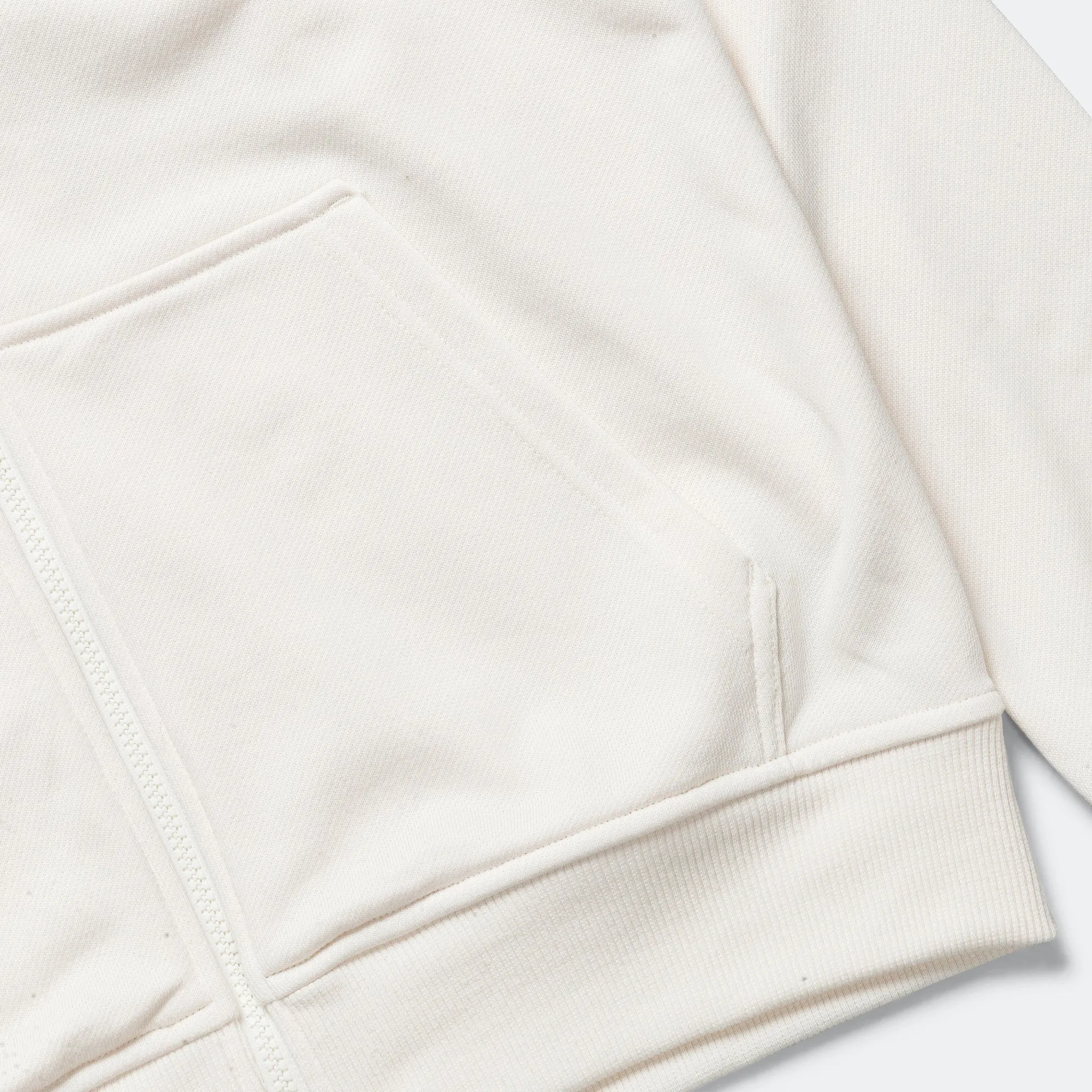 Billinge SPZL Hoodie - Chalk White