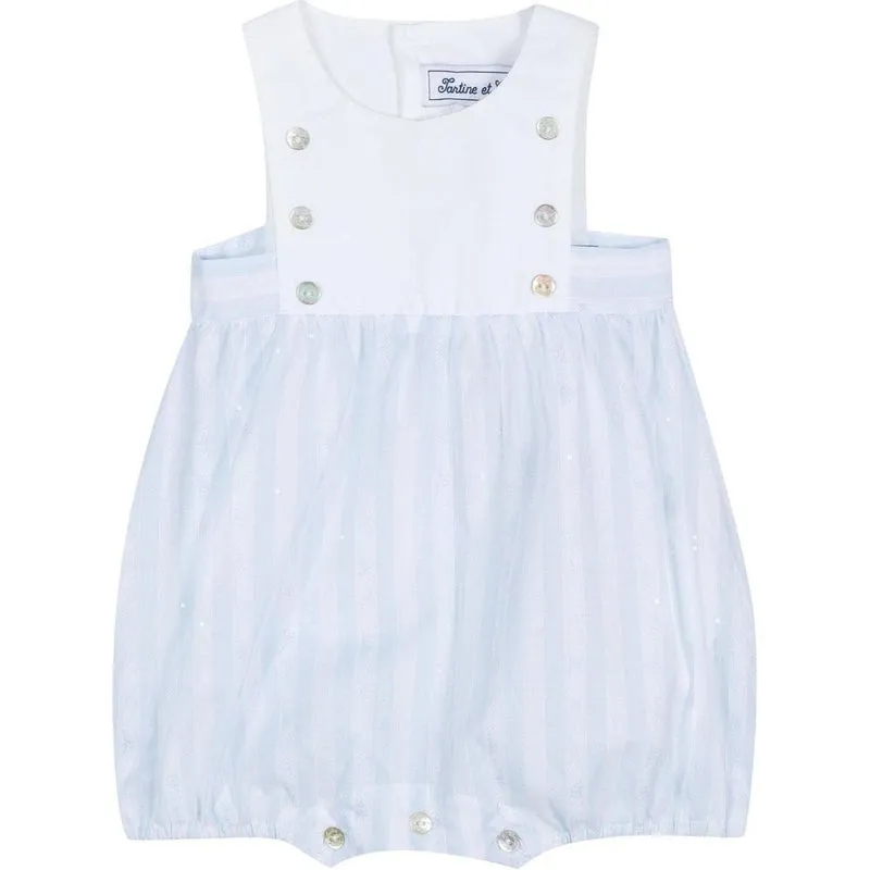 Boys Pale Blue Shortie