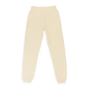 CLAIRSSENTIAL CREAM MEN'S JOGGERS & SWEATPANTS