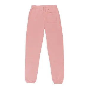CLAIRSSENTIAL DUSTY PINK MEN'S JOGGERS & SWEATPANTS