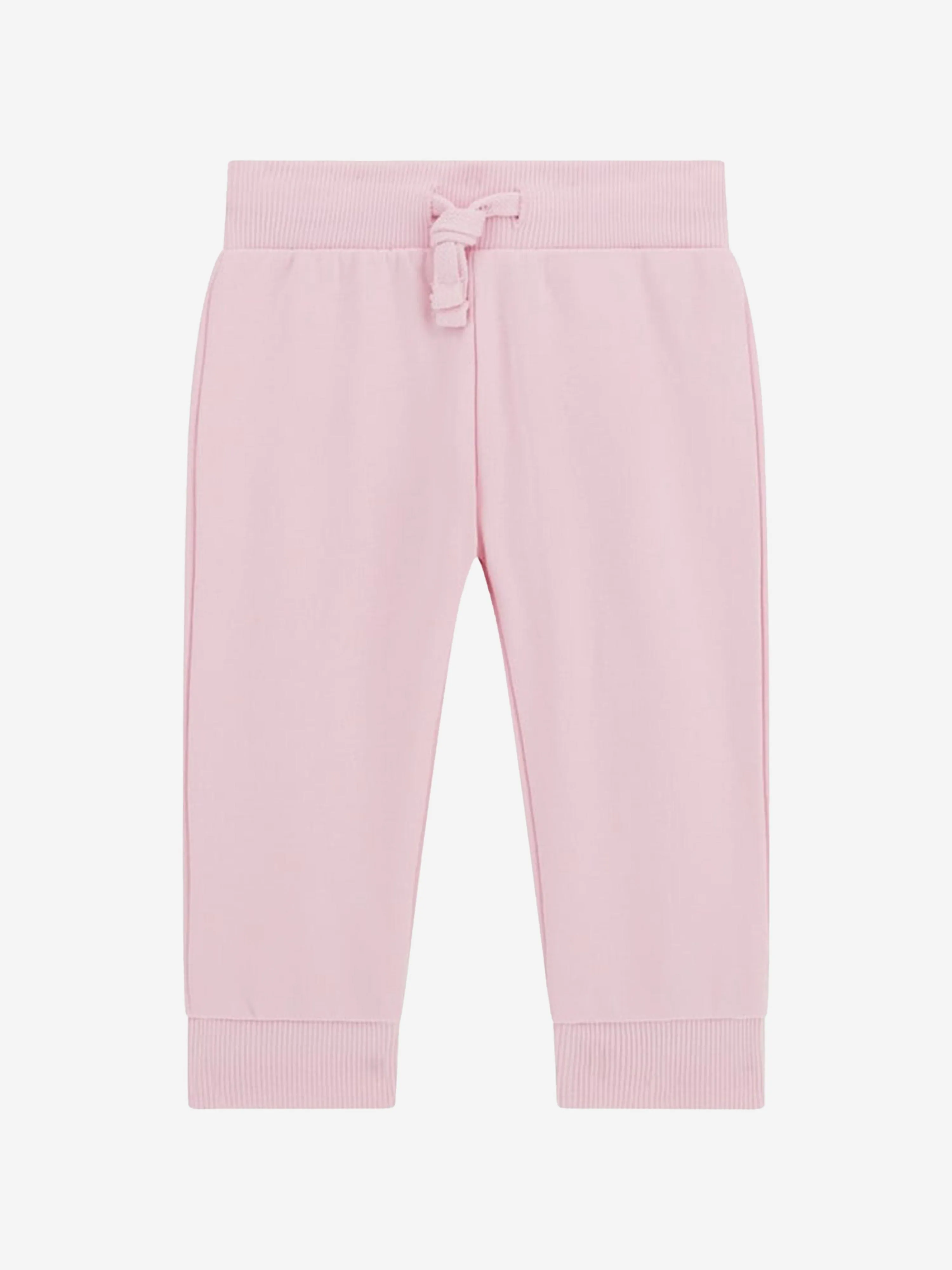 Guess Baby Girls Teddy Bear Top and Pants Set in Ivory