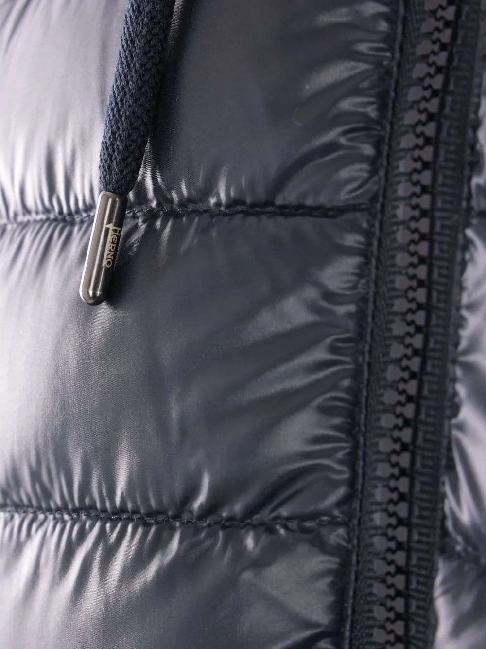 Herno Men's Coats blue