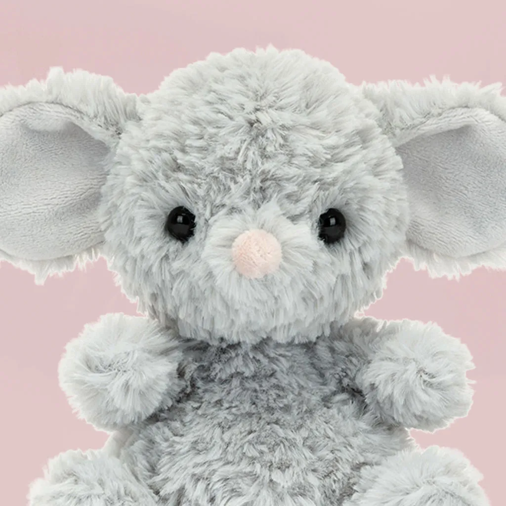 Jellycat Yummy Mouse Soft Toy