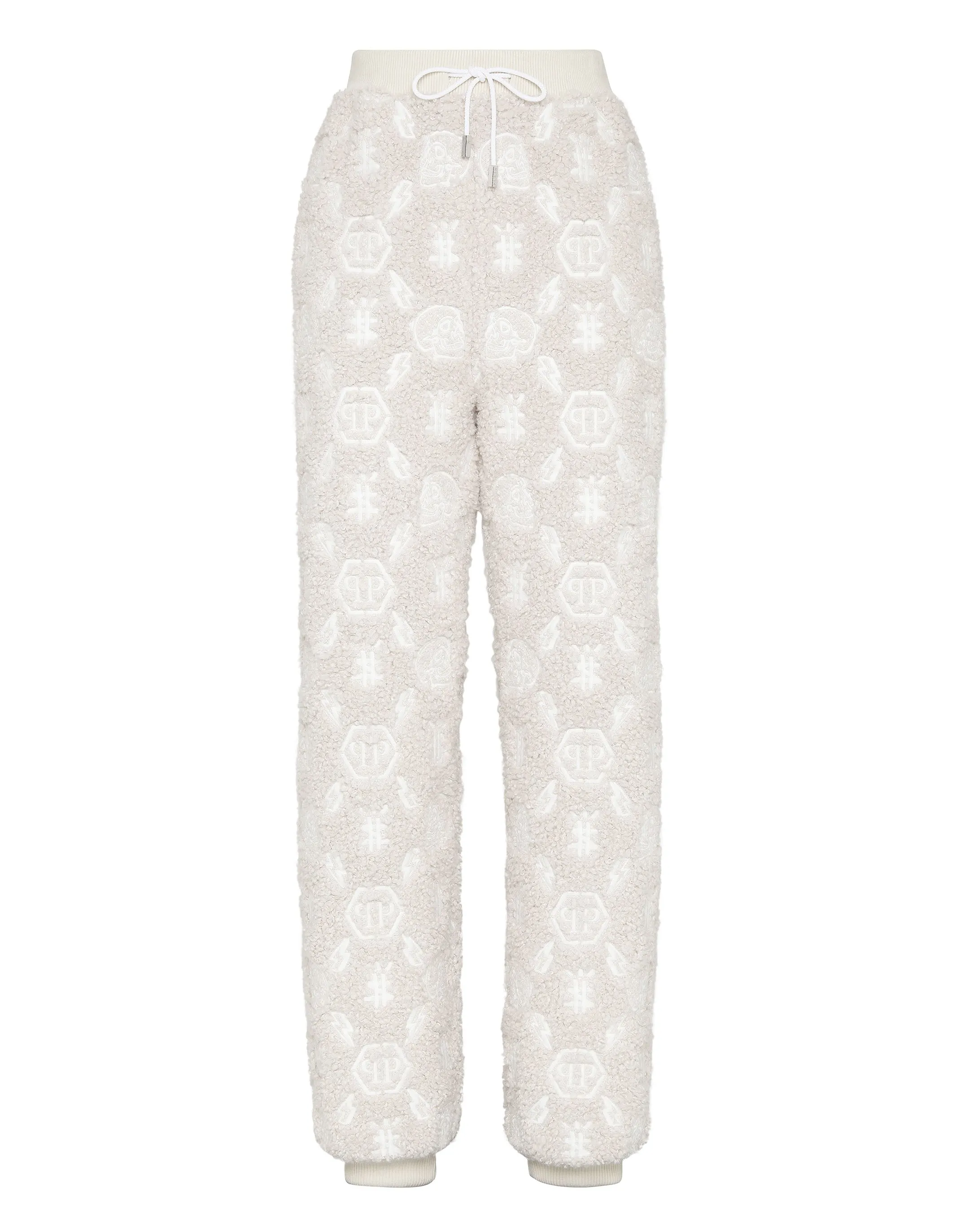 Jogging Trousers Embroidery Monogram