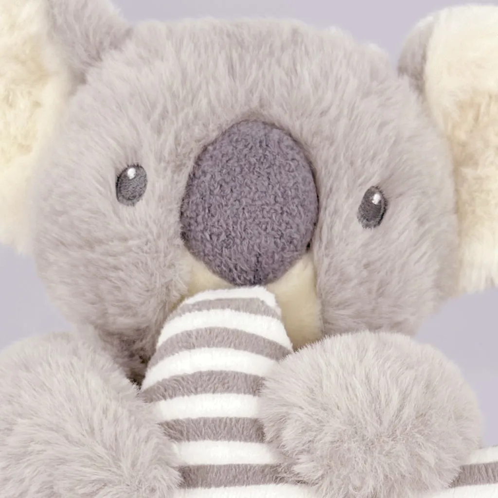 Kodi Koala Musical Soft Toy and Comforter Gift Set