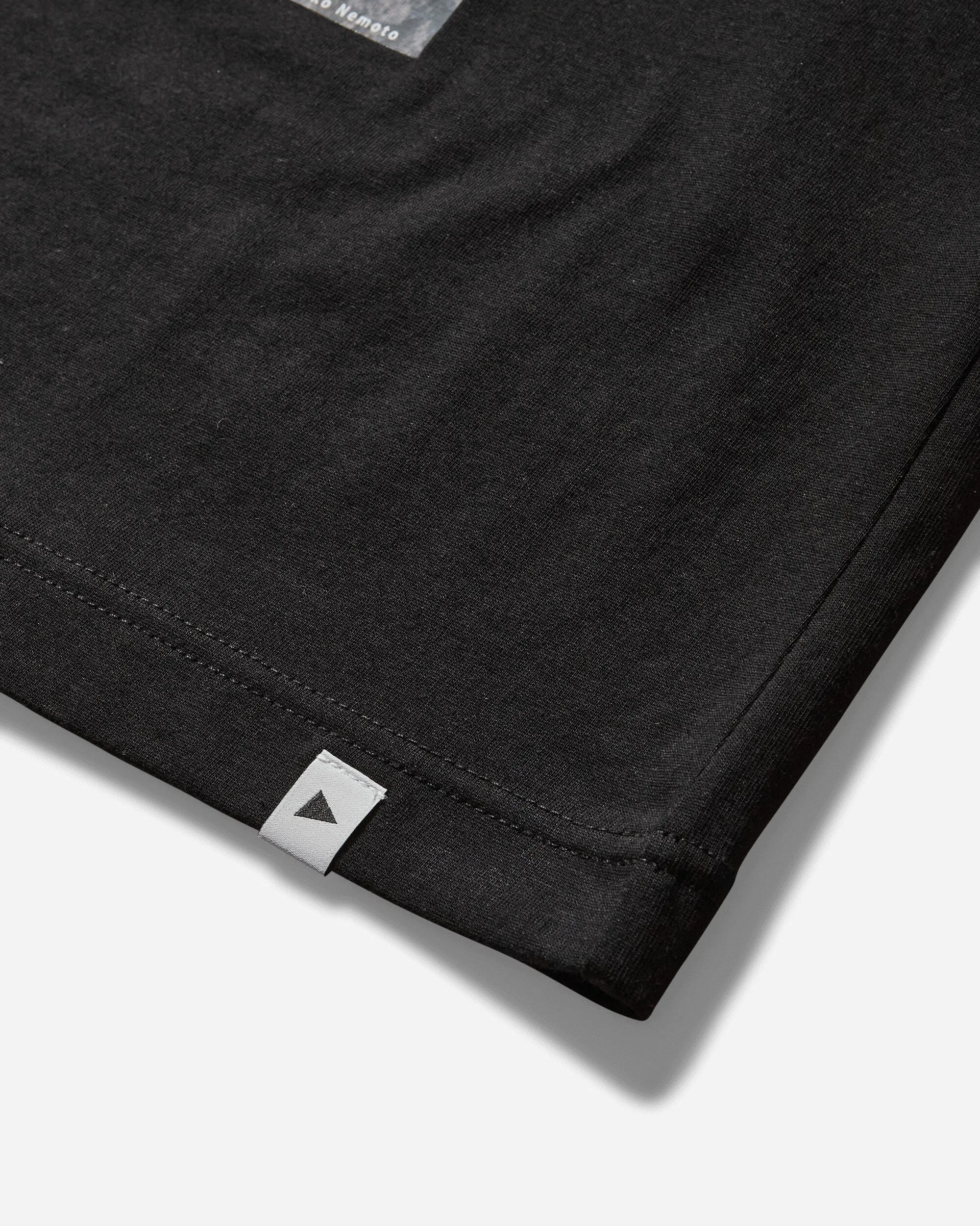 Men's Gracier Printed T-Shirt Black