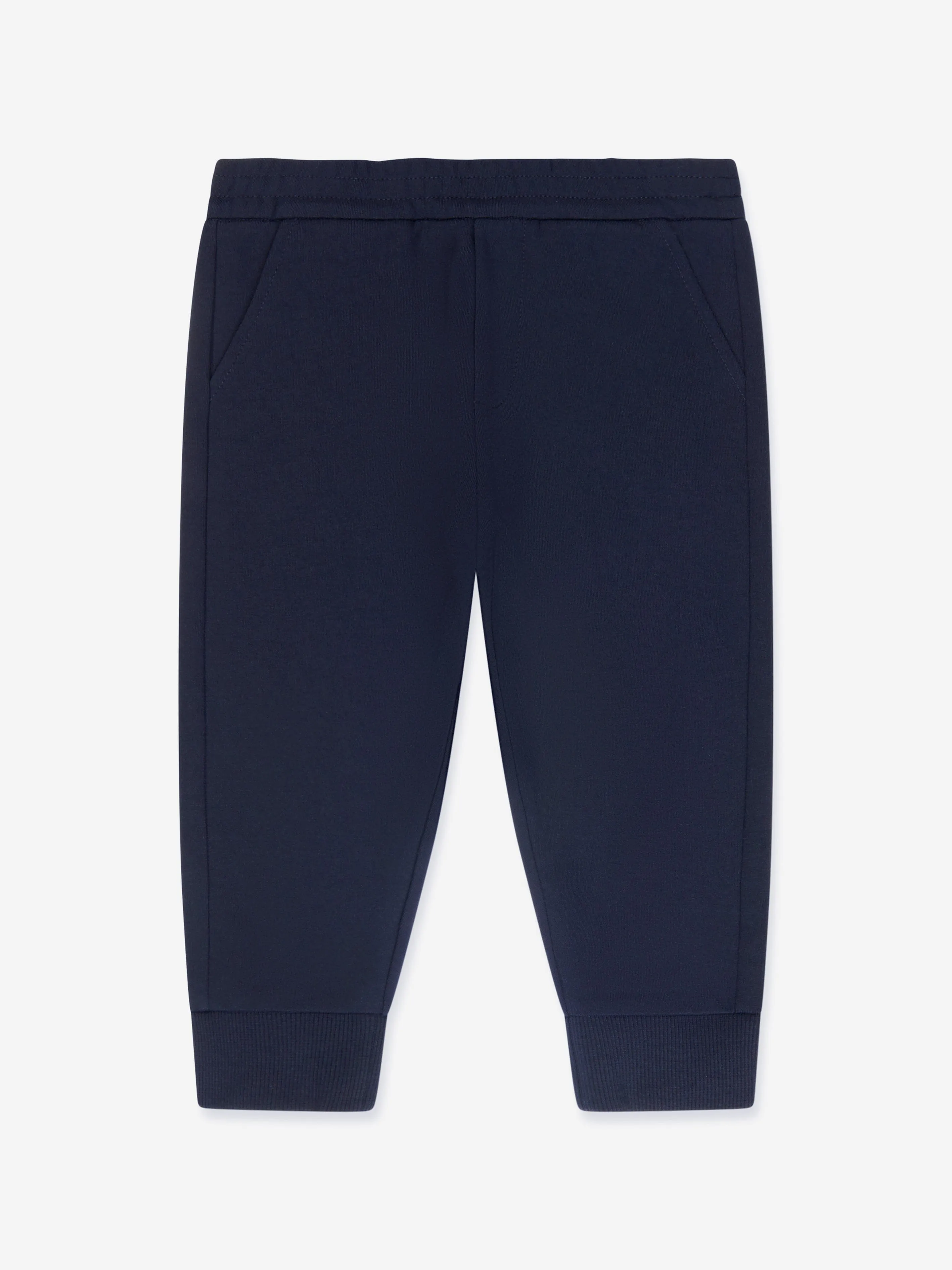 Moncler Enfant Baby Boys Logo Tracksuit in Navy