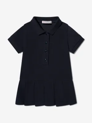 Moncler Enfant Baby Girls Tennis Bear Dress in Pink