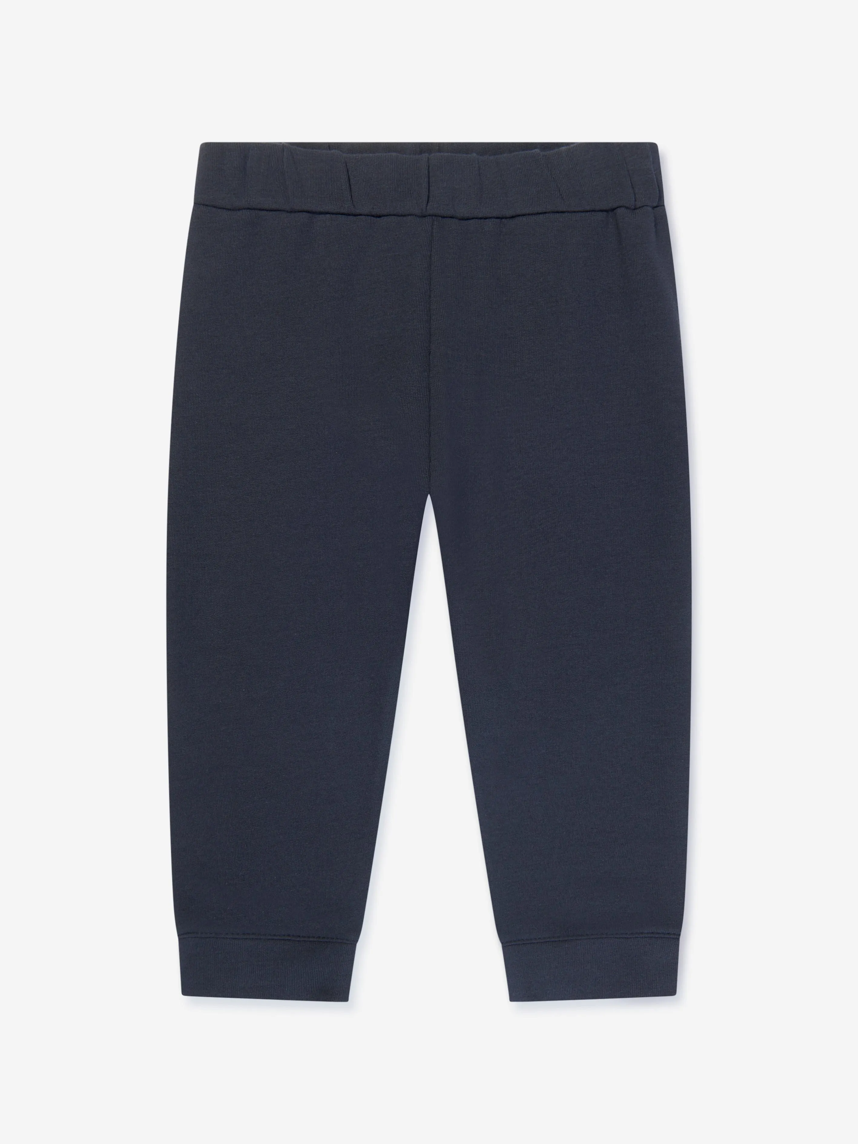 Moncler Enfant Baby Logo Tracksuit in Navy