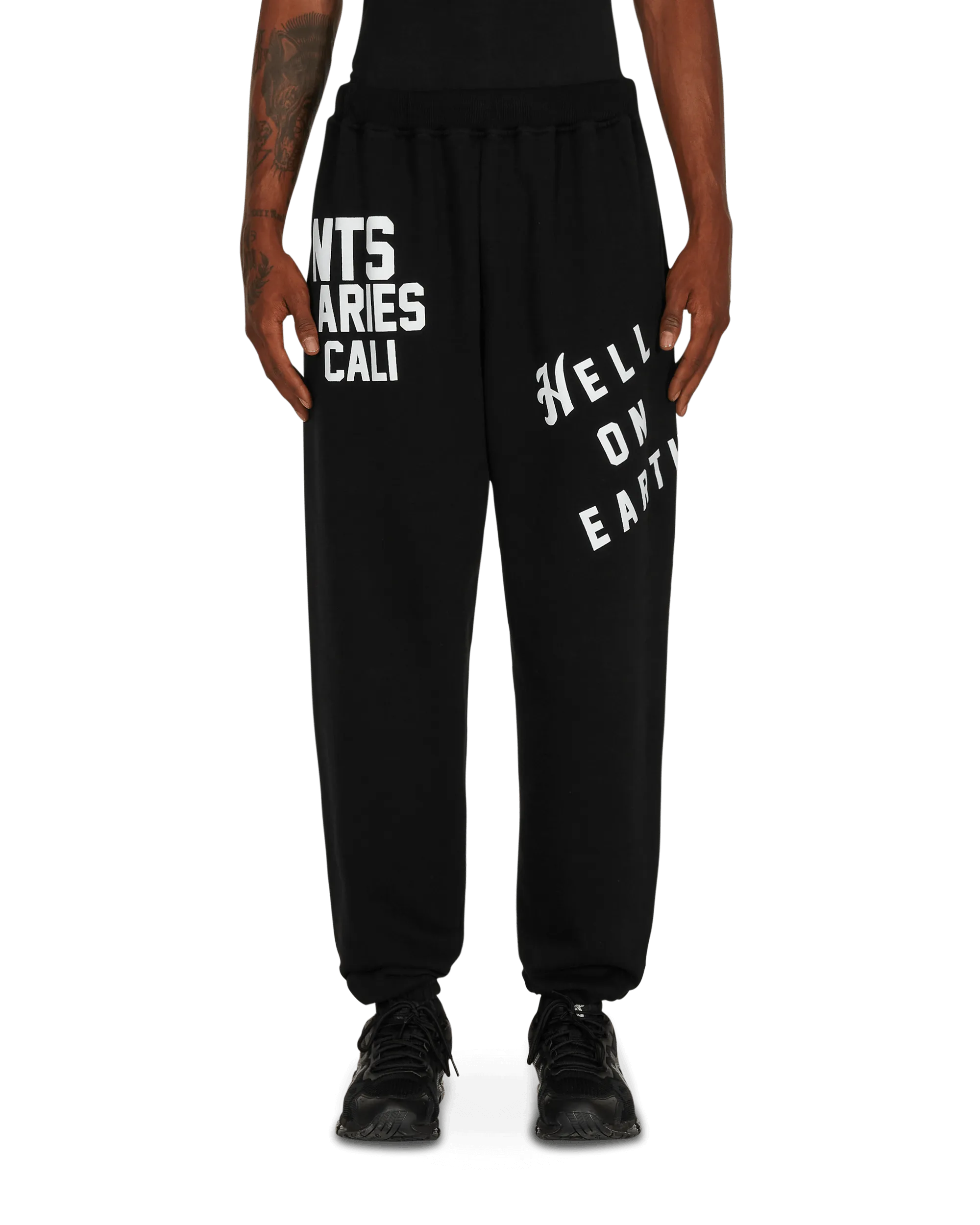 NTS Tutti Pazzi Sweatpants Black