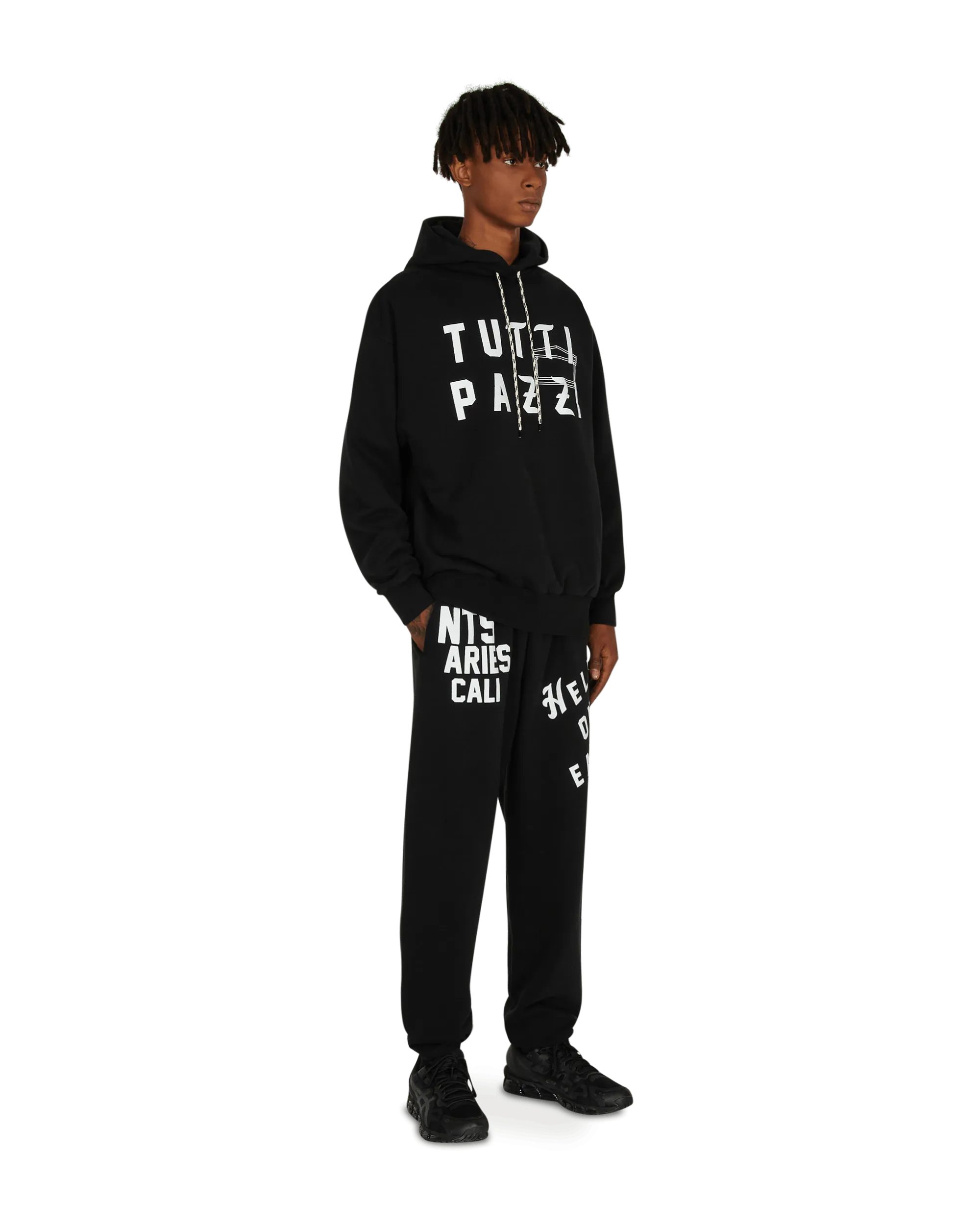 NTS Tutti Pazzi Sweatpants Black